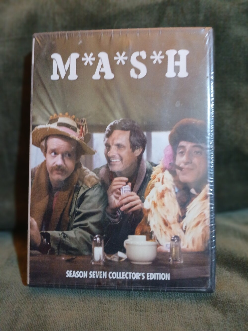 M*A*S*H Season Seven Collector's Edition DVD